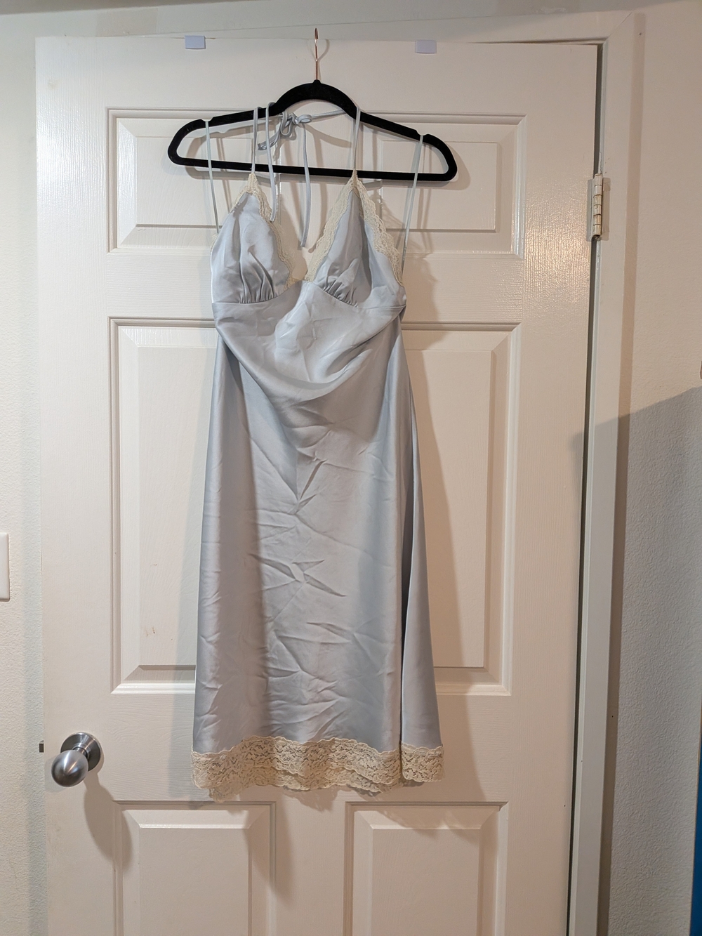 Wilfred Lace-Trim Dress